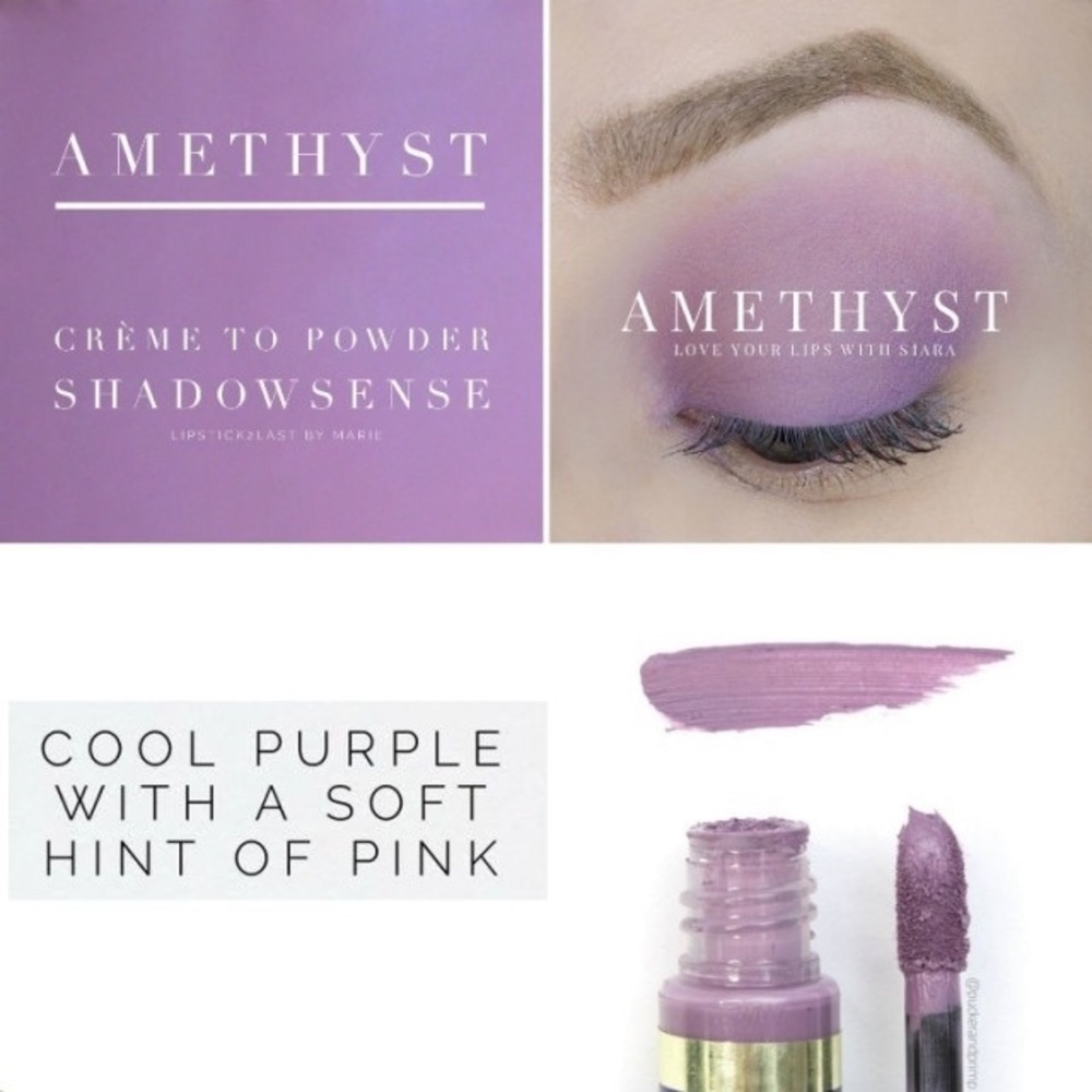 Shadowsense in AMETHYST 💜